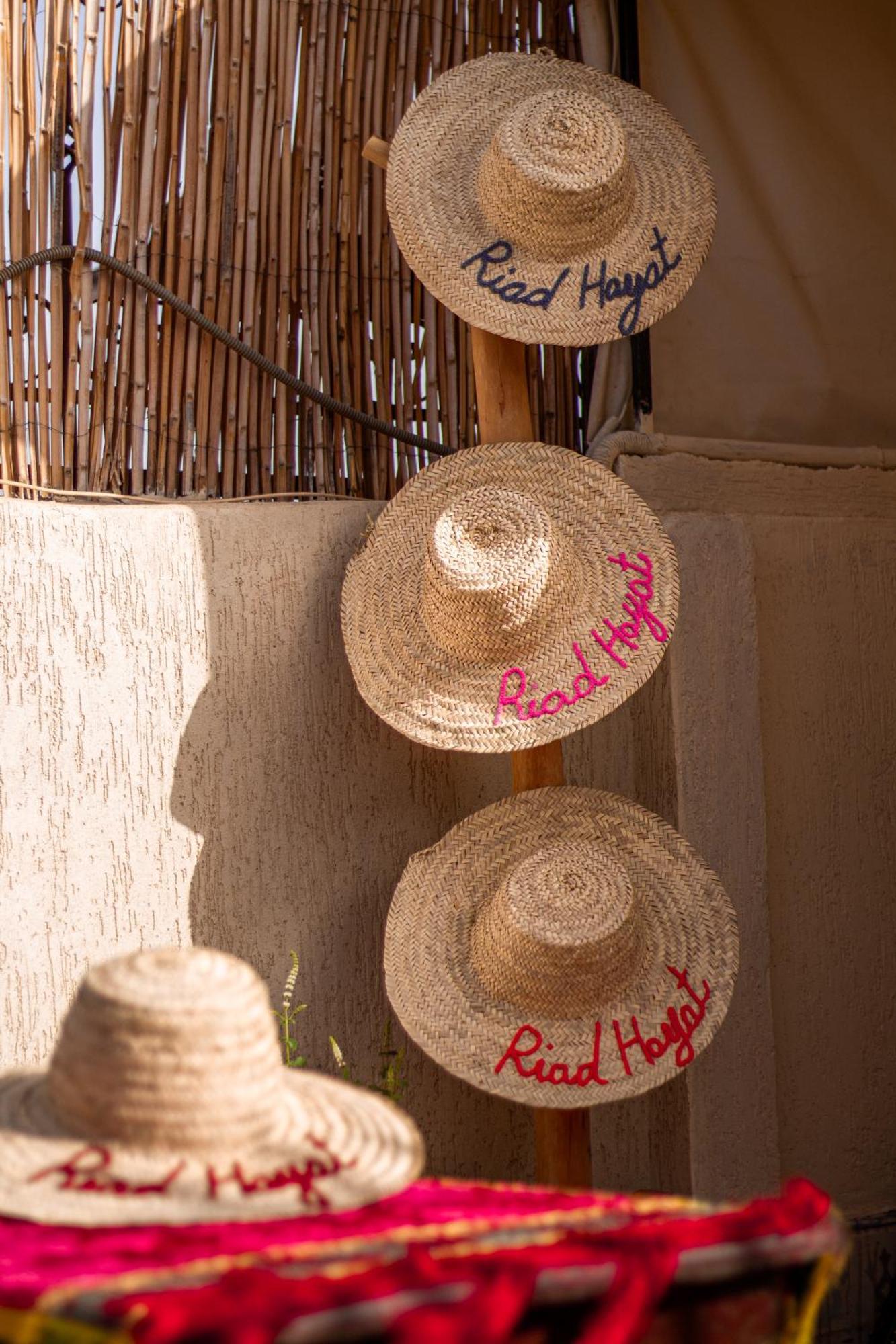 Riad Hayat Marrakesch Exterior foto