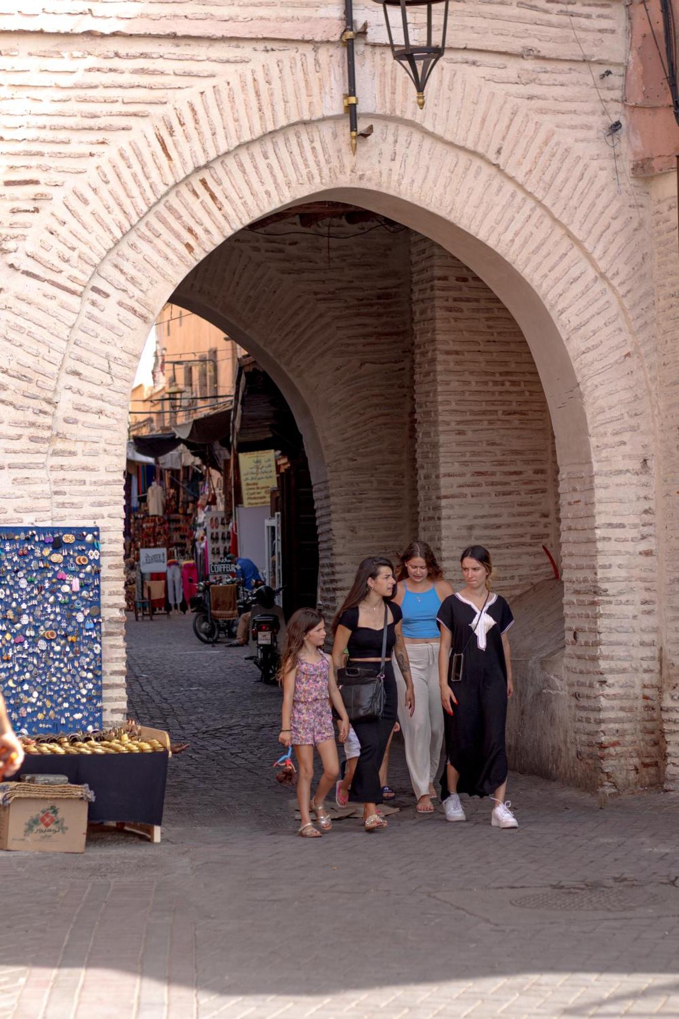 Riad Hayat Marrakesch Exterior foto